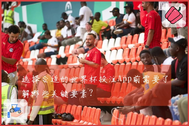 选择合适的世界杯投注App前需要了解哪些关键要素？