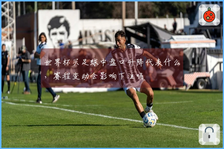 世界杯买足球中盘口升降代表什么，赛程变动会影响下注吗
